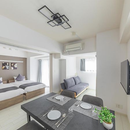 אוסקה Bureau Sitennoji Hotel חדר תמונה