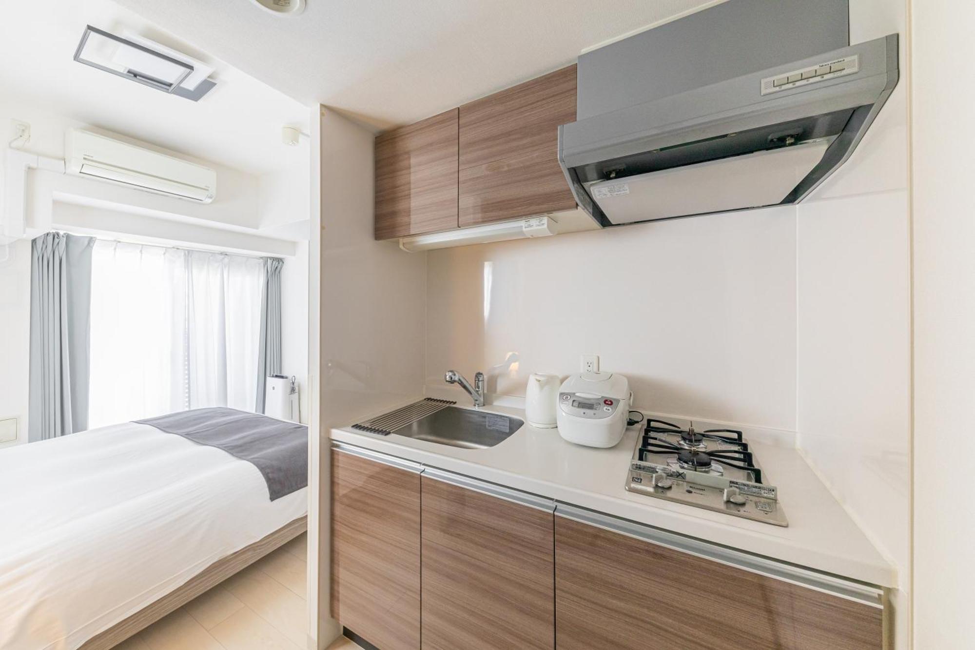 אוסקה Bureau Sitennoji Hotel מראה חיצוני תמונה