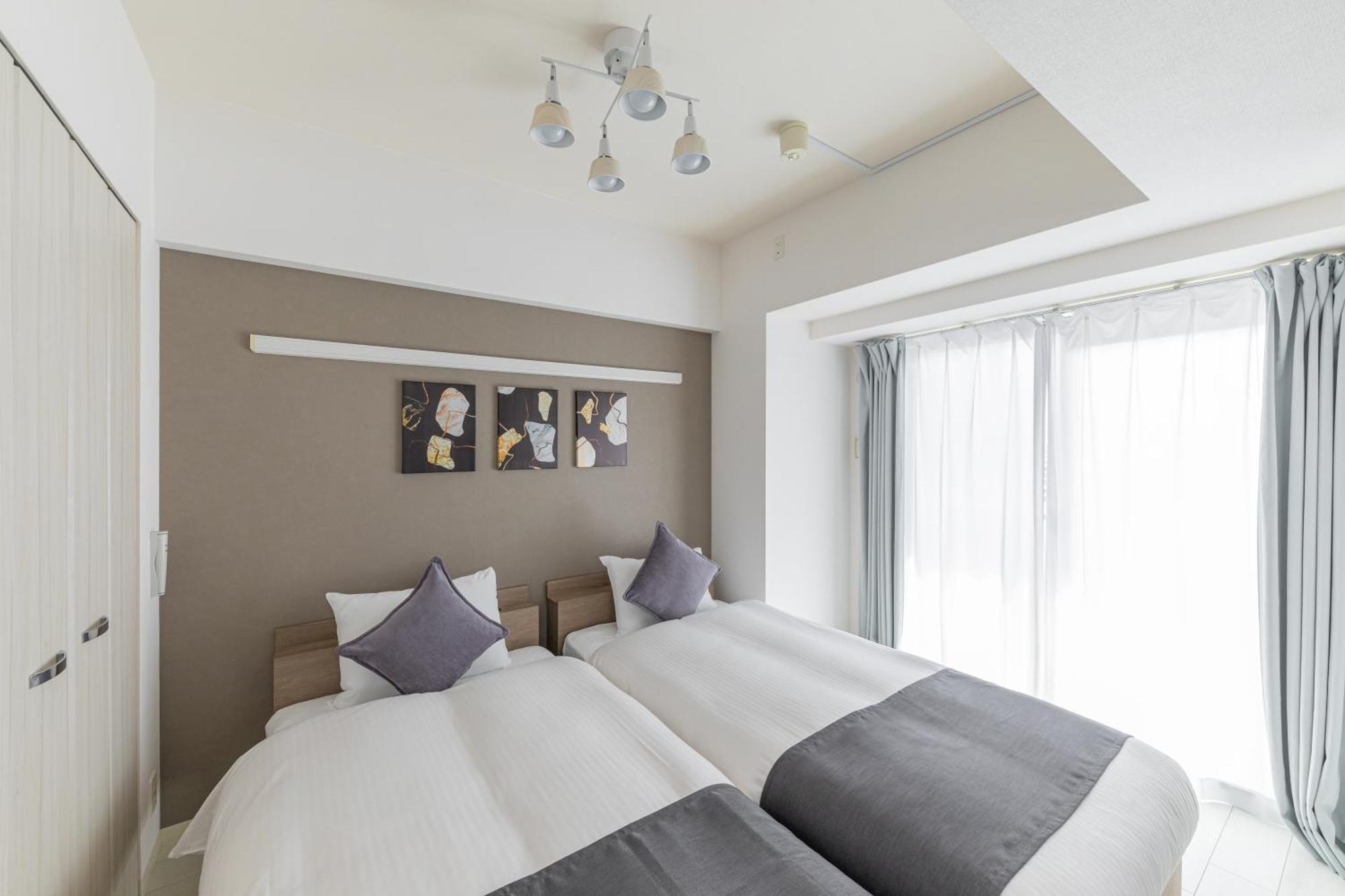 אוסקה Bureau Sitennoji Hotel מראה חיצוני תמונה